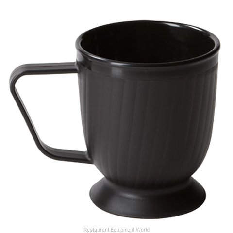 GET Enterprises HCR-95-BK Mug, Plastic