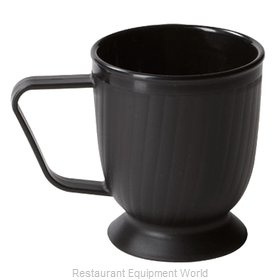 GET Enterprises HCR-95-BK Mug, Plastic