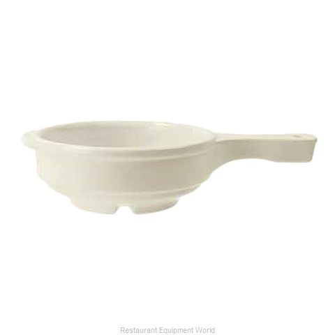 GET Enterprises HSB-110-IV Soup Salad Pasta Cereal Bowl, Plastic