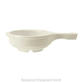 GET Enterprises HSB-110-IV Soup Salad Pasta Cereal Bowl, Plastic