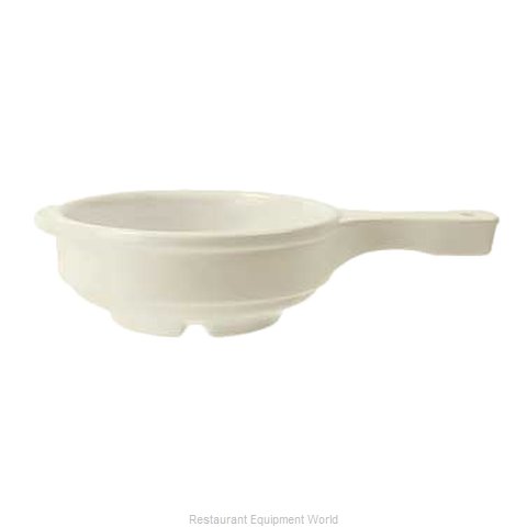 GET Enterprises HSB-112-IV Soup Salad Pasta Cereal Bowl, Plastic