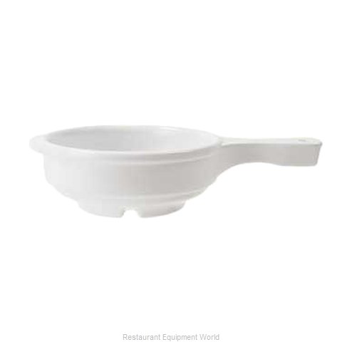 GET Enterprises HSB-112-W Soup Salad Pasta Cereal Bowl, Plastic
