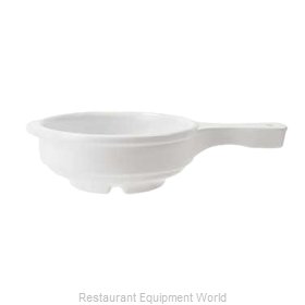 GET Enterprises HSB-112-W Soup Salad Pasta Cereal Bowl, Plastic