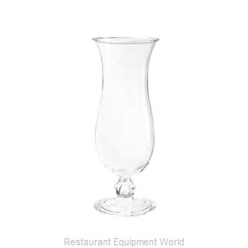 GET Enterprises HUR-1-CL Glassware, Plastic