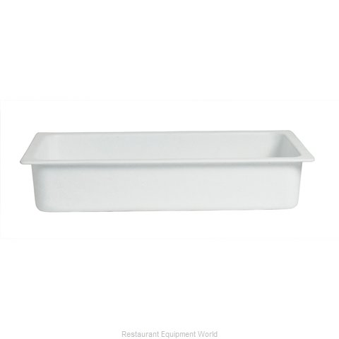 GET Enterprises IH1-MOD Food Pan, Aluminum