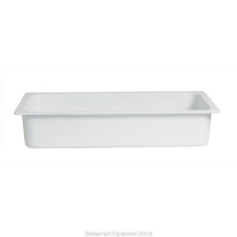 GET Enterprises IH1FD-MOD Food Pan, Aluminum