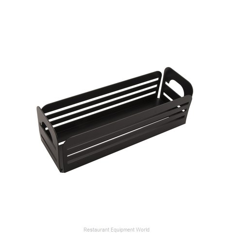 GET Enterprises IR-720-MG Bread Basket / Crate, Metal