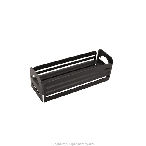 GET Enterprises IR-721-MG Bread Basket / Crate, Metal