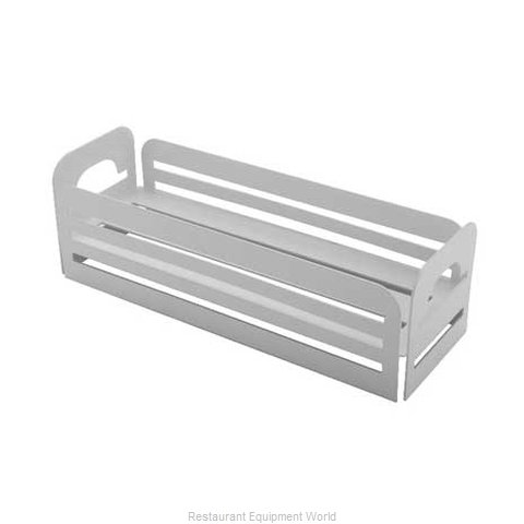 GET Enterprises IR-721-W Bread Basket / Crate, Metal