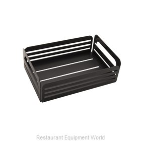 GET Enterprises IR-722-MG Bread Basket / Crate, Metal