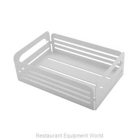 GET Enterprises IR-722-W Bread Basket / Crate, Metal