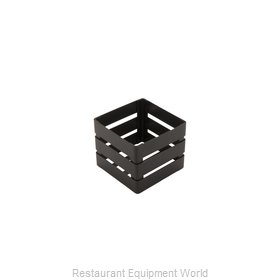 GET Enterprises IR-724-MG Bread Basket / Crate, Metal