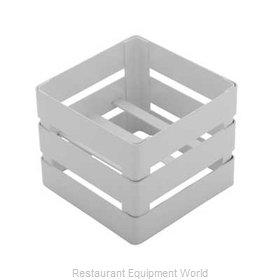 GET Enterprises IR-724-W Bread Basket / Crate, Metal