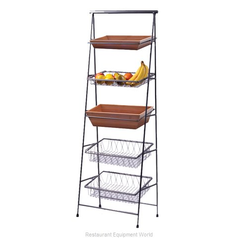 GET Enterprises IR-906 Display Stand, Tiered