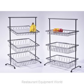 GET Enterprises IR-907 Display Stand, Tiered