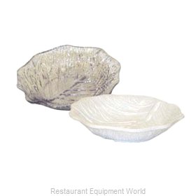 GET Enterprises LE-600-CL Platter, Plastic