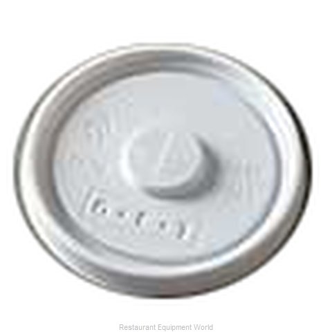 GET Enterprises LID-22091/22121-W Disposable Cup Lids