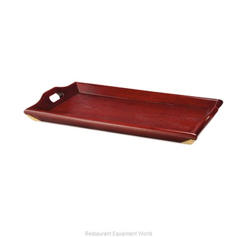 GET Enterprises LUX-2518-M Room Service Tray