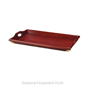 GET Enterprises LUX-2518-M Room Service Tray