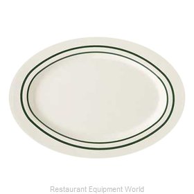 GET Enterprises M-4010-EM Platter, Plastic