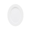 Asian Dinnerware, Plastic
 <br><span class=fgrey12>(GET Enterprises M-4010-W Platter, Plastic)</span>