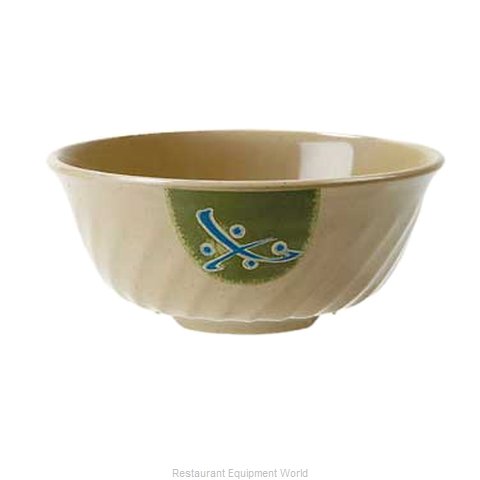 GET Enterprises M-607-TD Serving Bowl, Plastic