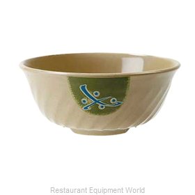 GET Enterprises M-607-TD Serving Bowl, Plastic