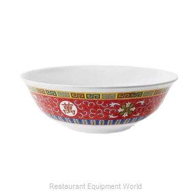 GET Enterprises M-810-L Soup Salad Pasta Cereal Bowl, Plastic