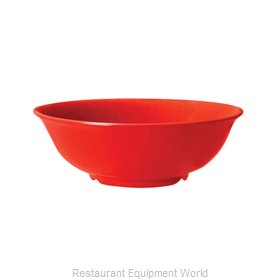 GET Enterprises M-810-RSP Soup Salad Pasta Cereal Bowl, Plastic