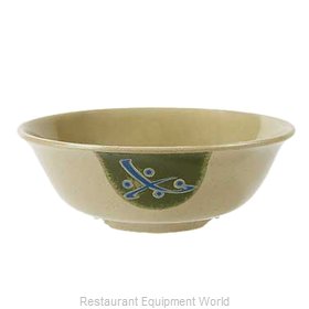 GET Enterprises M-810-TD Soup Salad Pasta Cereal Bowl, Plastic