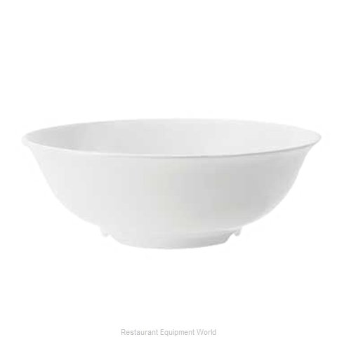 GET Enterprises M-810-W Soup Salad Pasta Cereal Bowl, Plastic (Magnified)