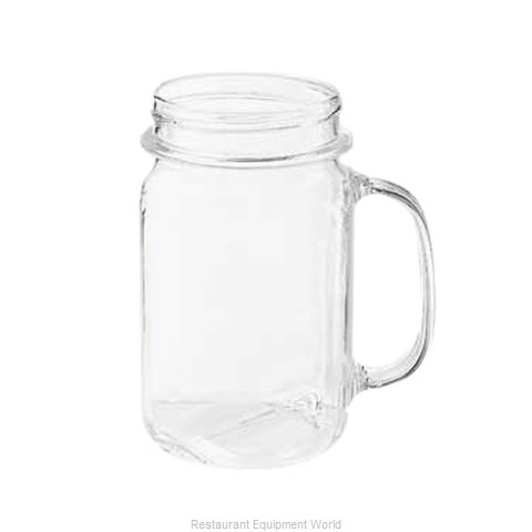 GET Enterprises MAS-3-CL Glassware, Plastic