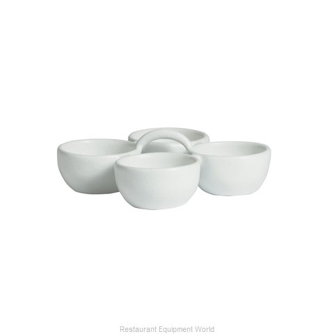 GET Enterprises MJ601-MOD Sauce Dish, Metal