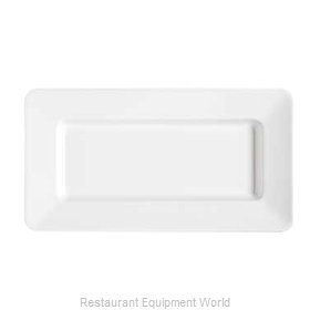 GET Enterprises ML-10-W Plate, Plastic