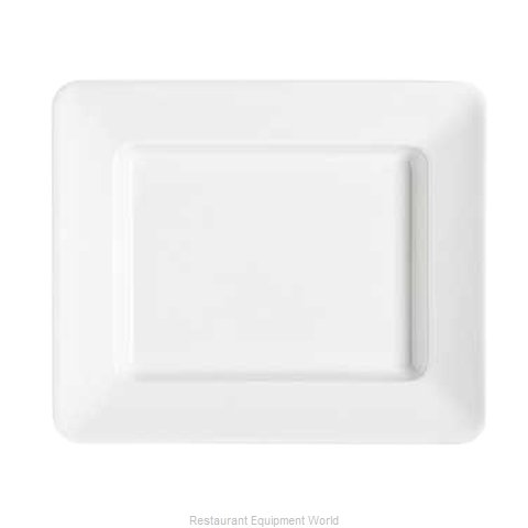 GET Enterprises ML-11-W Plate, Plastic