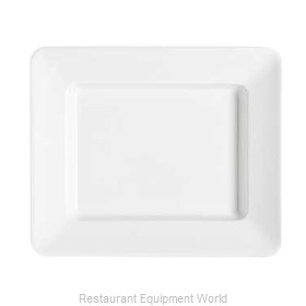 GET Enterprises ML-11-W Plate, Plastic