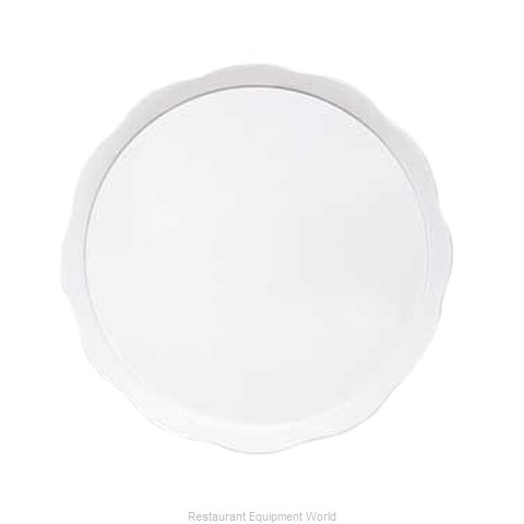 GET Enterprises ML-114-W Plate, Plastic