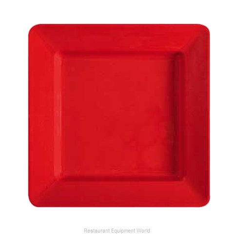 GET Enterprises ML-12-RSP Plate, Plastic