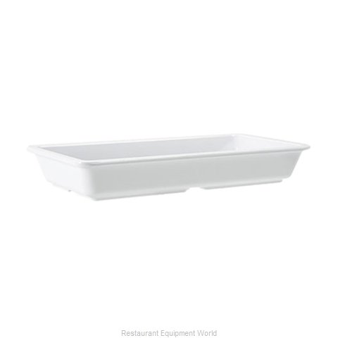 GET Enterprises ML-121-W Plate, Plastic