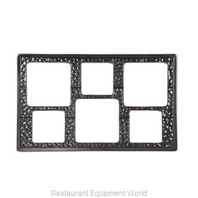 GET Enterprises ML-162-BK Tile Inset