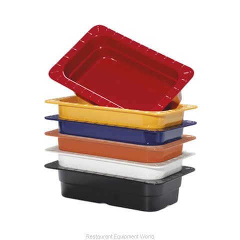 GET Enterprises ML-17-BUI Food Pan, Plastic