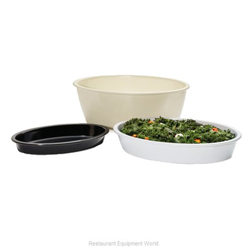 GET Enterprises ML-182-BK Casserole Dish