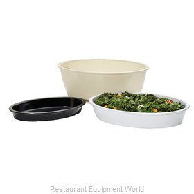 GET Enterprises ML-182-BK Casserole Dish