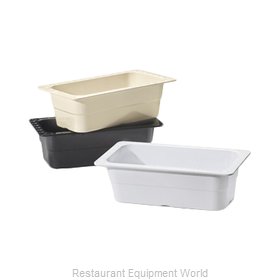 GET Enterprises ML-20-W Food Pan, Plastic