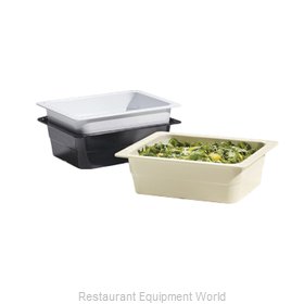 GET Enterprises ML-21-W Food Pan, Plastic