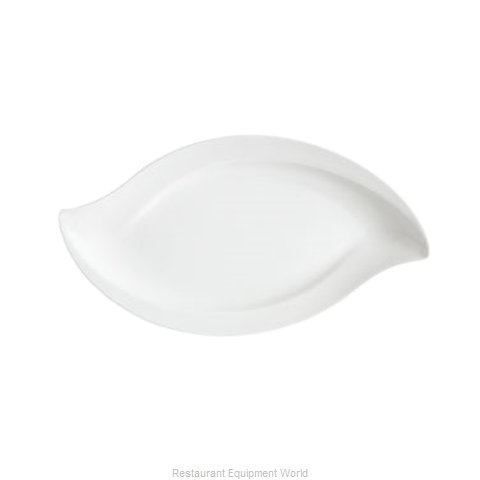 GET Enterprises ML-211-W Platter, Plastic