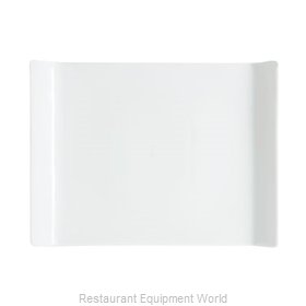 GET Enterprises ML-214-W Platter, Plastic