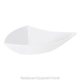 GET Enterprises ML-215-W Soup Salad Pasta Cereal Bowl, Plastic