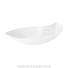 GET Enterprises ML-216-W Soup Salad Pasta Cereal Bowl, Plastic