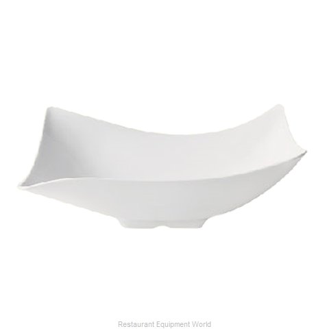 GET Enterprises ML-219-W Serving Bowl, Plastic